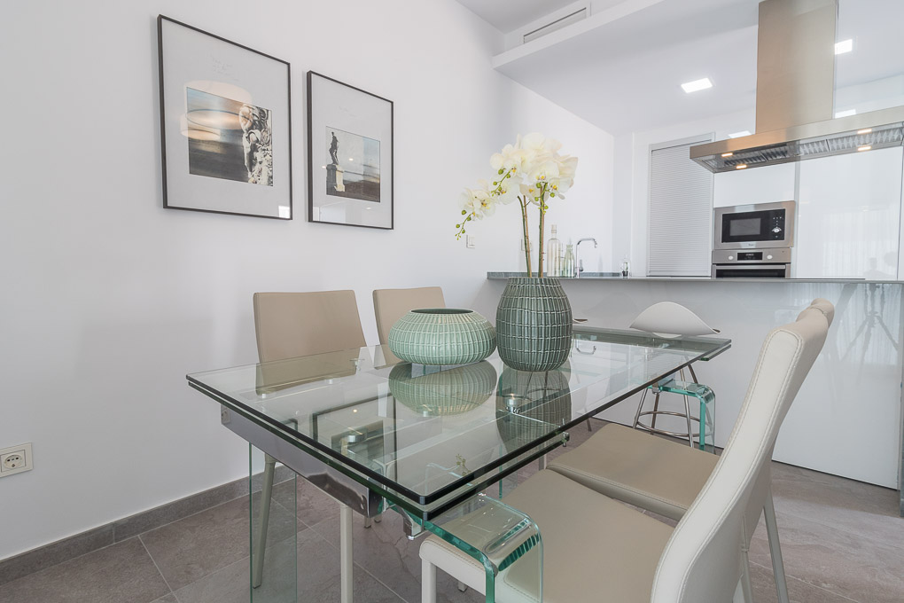 Bungalo Torrevieja, Alicante, Spānijā 3 istabas, 74 m2 Nr. 156008