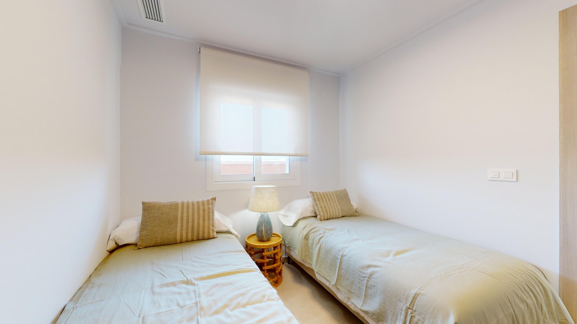 Apartment à Pilar de la Horadada, Alicante, Espagne 3 chambres, 78 m2 No. 156006