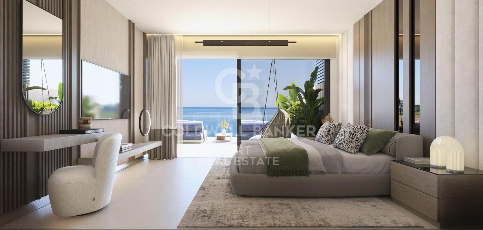 Wohnung in Manilva, Malaga, Spanien 3 Schlafzimmer, 194 m2 Nr. 159688