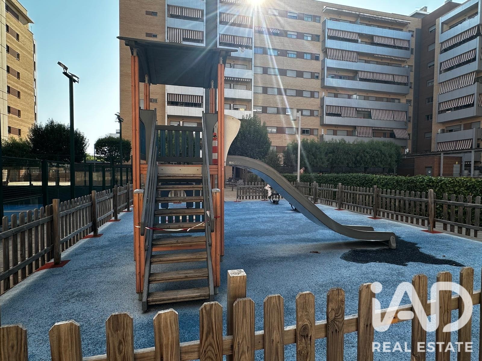 Apartamento en Barbera Del Valles, Barcelona, España 3 dormitorios, 95 m2 No. 192166