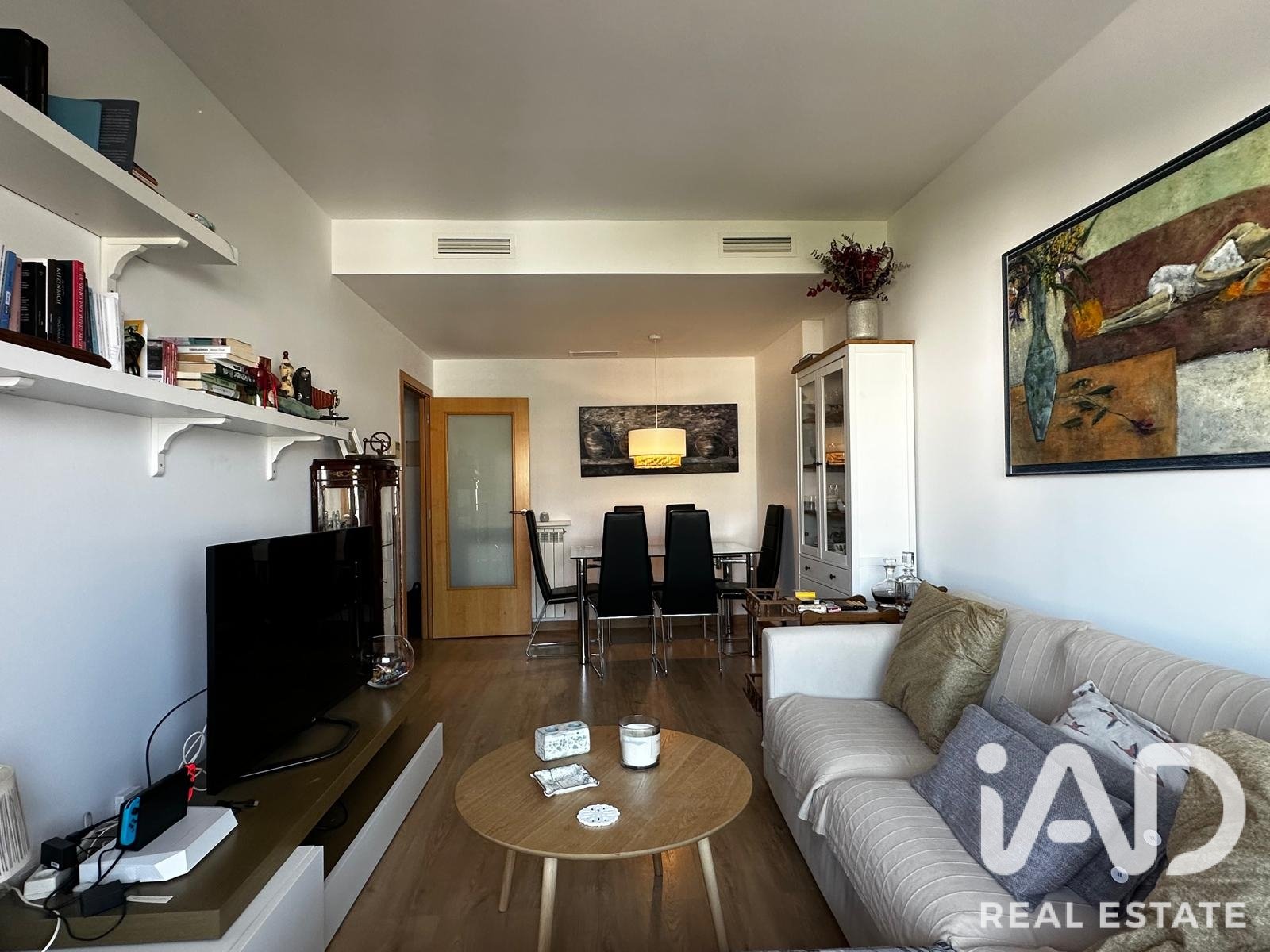 Apartamento en Barbera Del Valles, Barcelona, España 3 dormitorios, 95 m2 No. 192166
