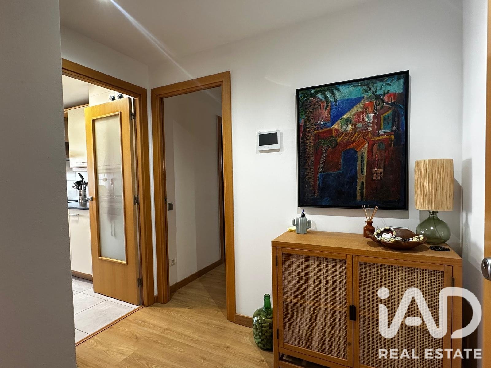 Apartamento en Barbera Del Valles, Barcelona, España 3 dormitorios, 95 m2 No. 192166