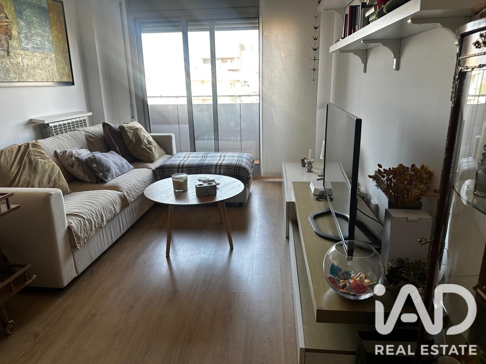 Apartamento en Barbera Del Valles, Barcelona, España 3 dormitorios, 95 m2 No. 192166