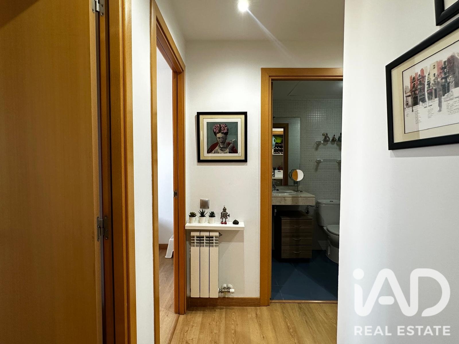 Apartamento en Barbera Del Valles, Barcelona, España 3 dormitorios, 95 m2 No. 192166