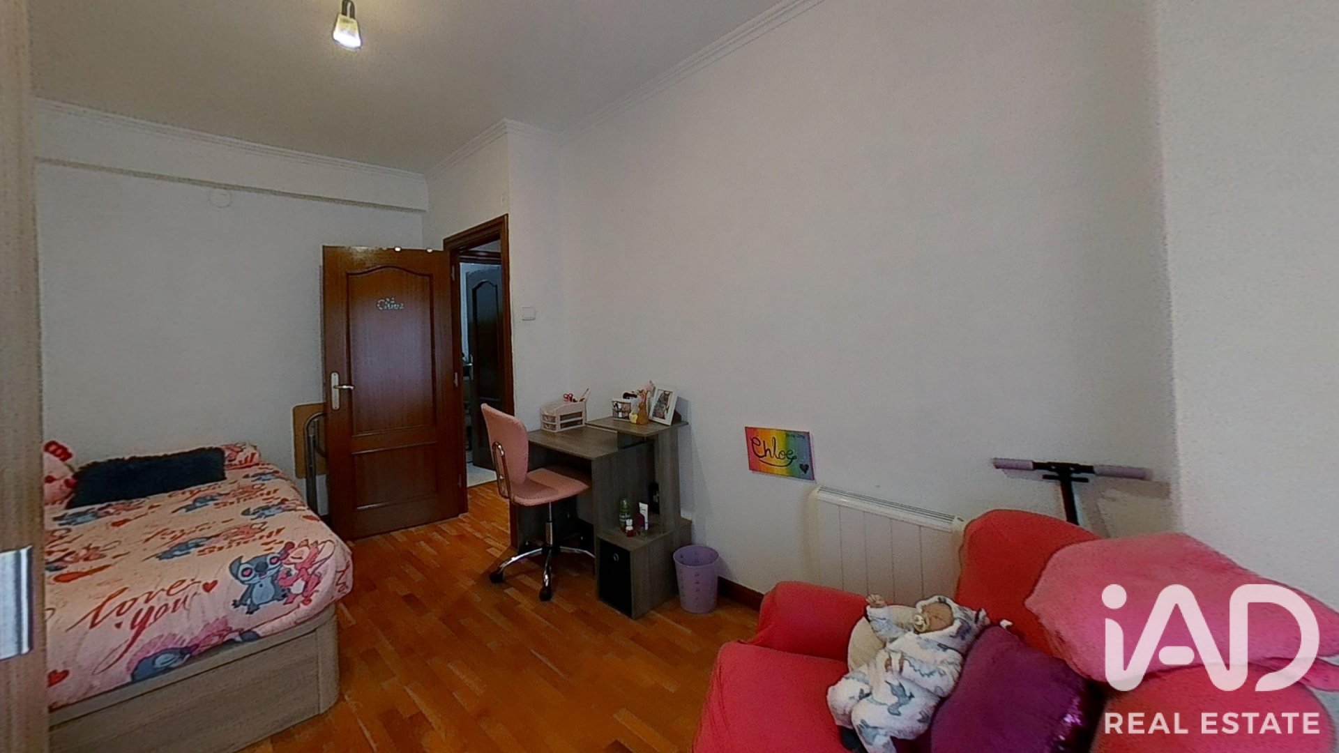 Huoneisto Zaragoza, Espanja 2 makuuhuonetta, 62 m2 No. 192165