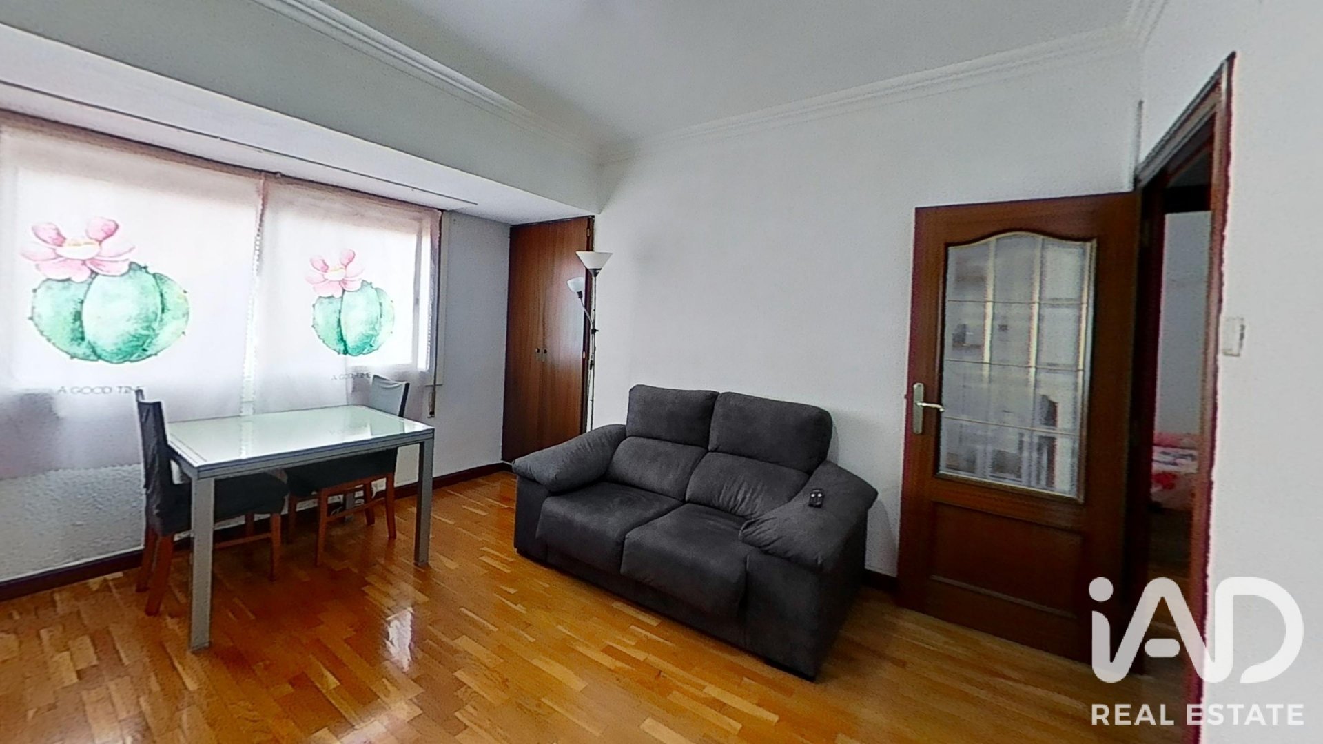 Huoneisto Zaragoza, Espanja 2 makuuhuonetta, 62 m2 No. 192165