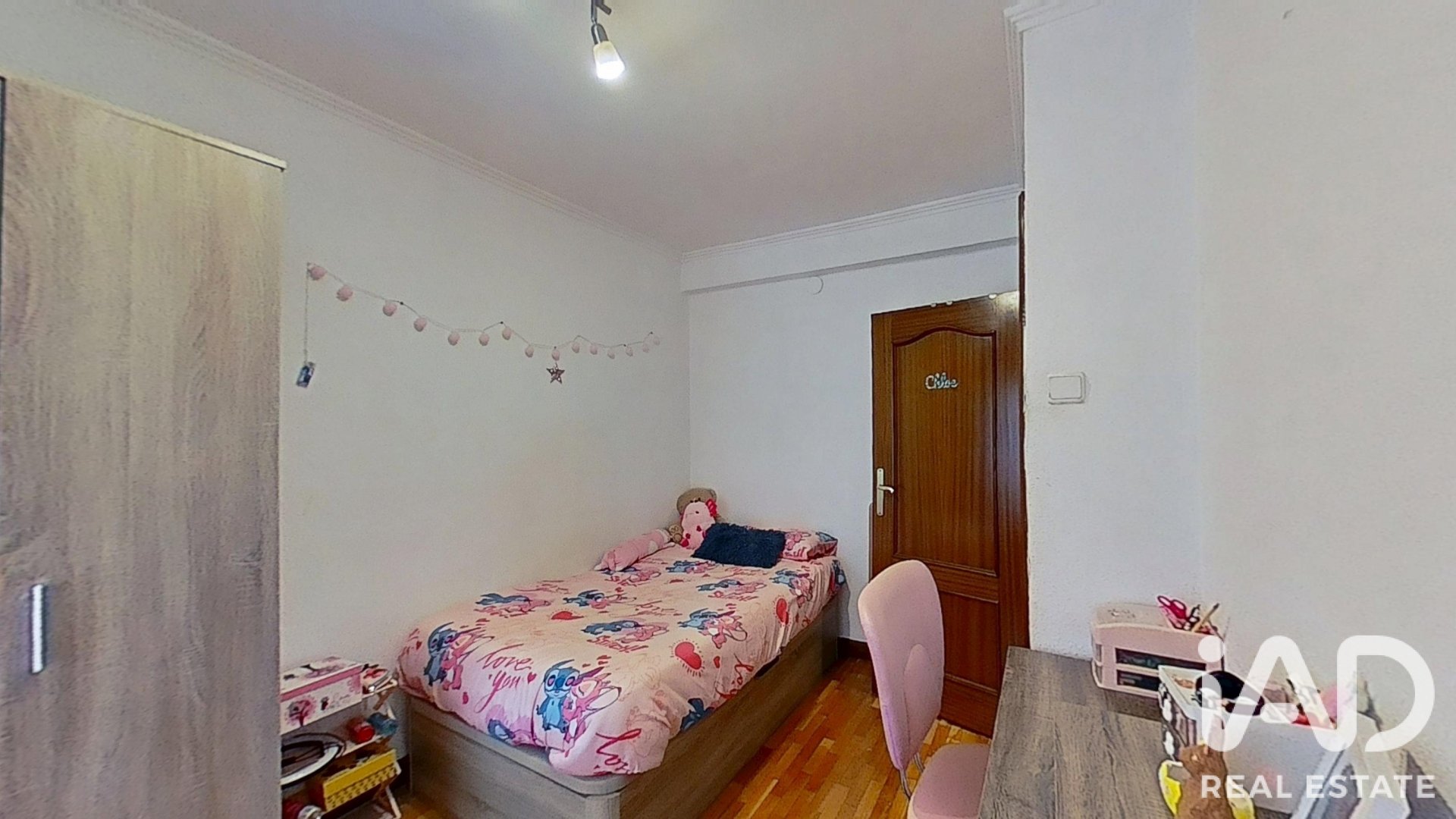Huoneisto Zaragoza, Espanja 2 makuuhuonetta, 62 m2 No. 192165