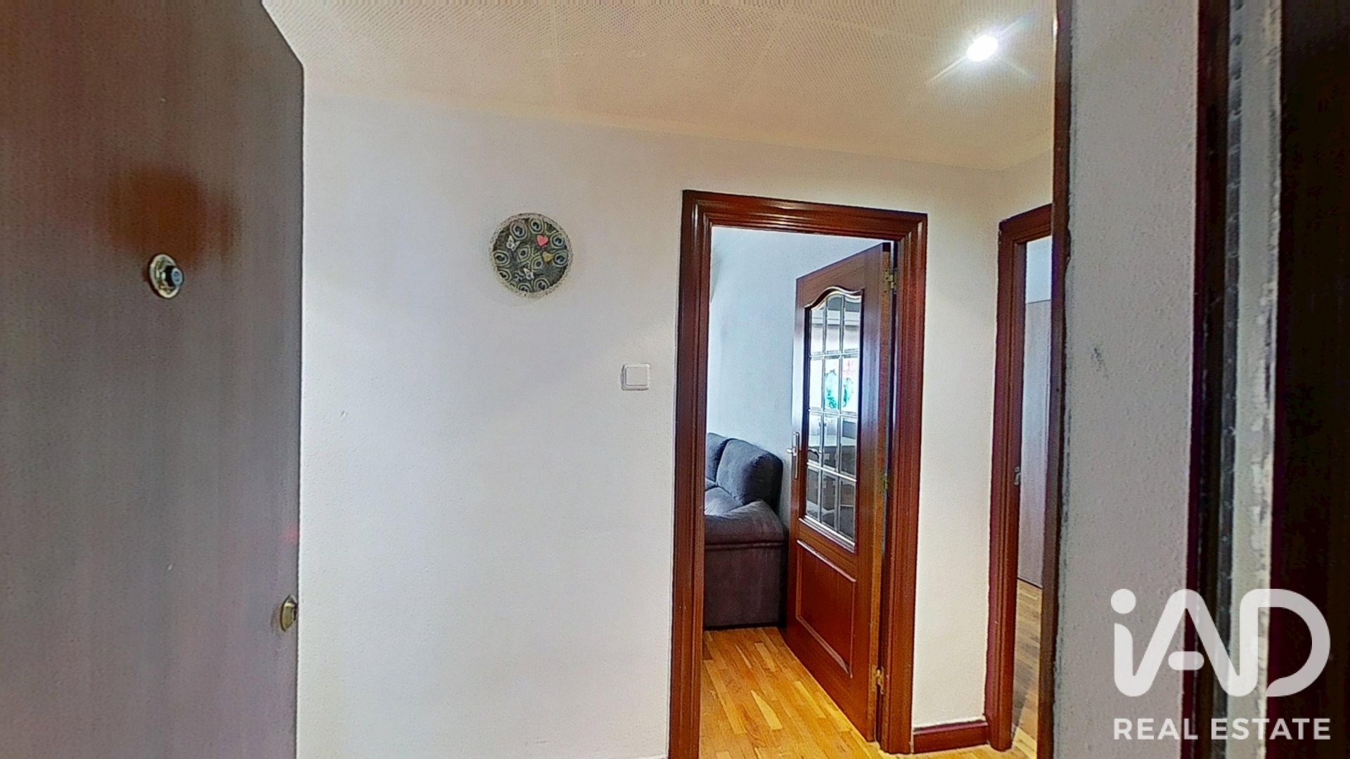 Huoneisto Zaragoza, Espanja 2 makuuhuonetta, 62 m2 No. 192165