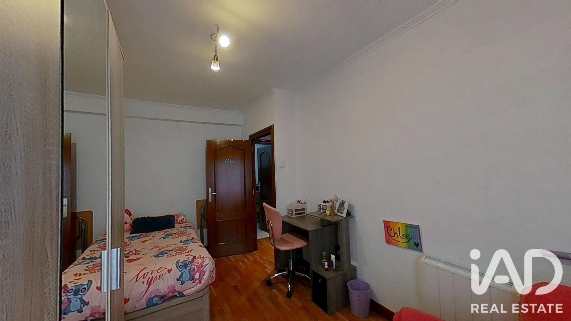 Huoneisto Zaragoza, Espanja 2 makuuhuonetta, 62 m2 No. 192165