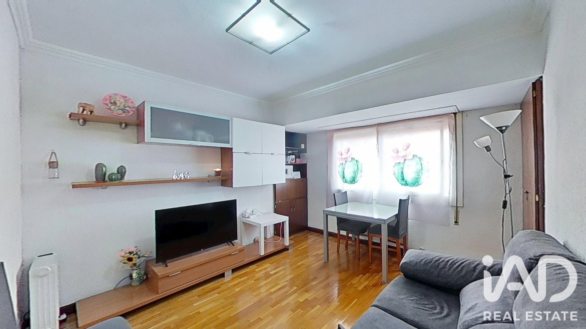 Huoneisto Zaragoza, Espanja 2 makuuhuonetta, 62 m2 No. 192165