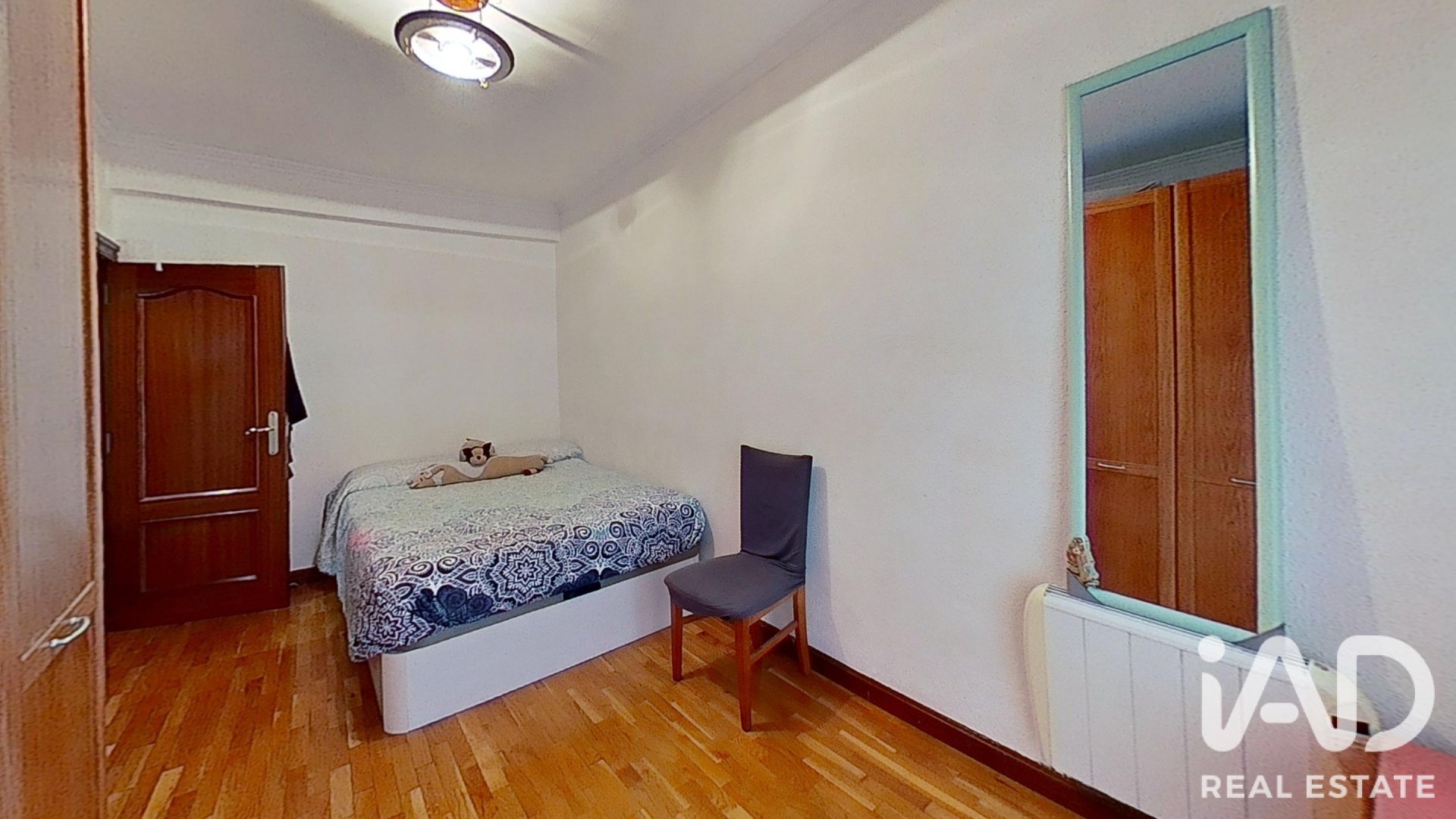 Huoneisto Zaragoza, Espanja 2 makuuhuonetta, 62 m2 No. 192165