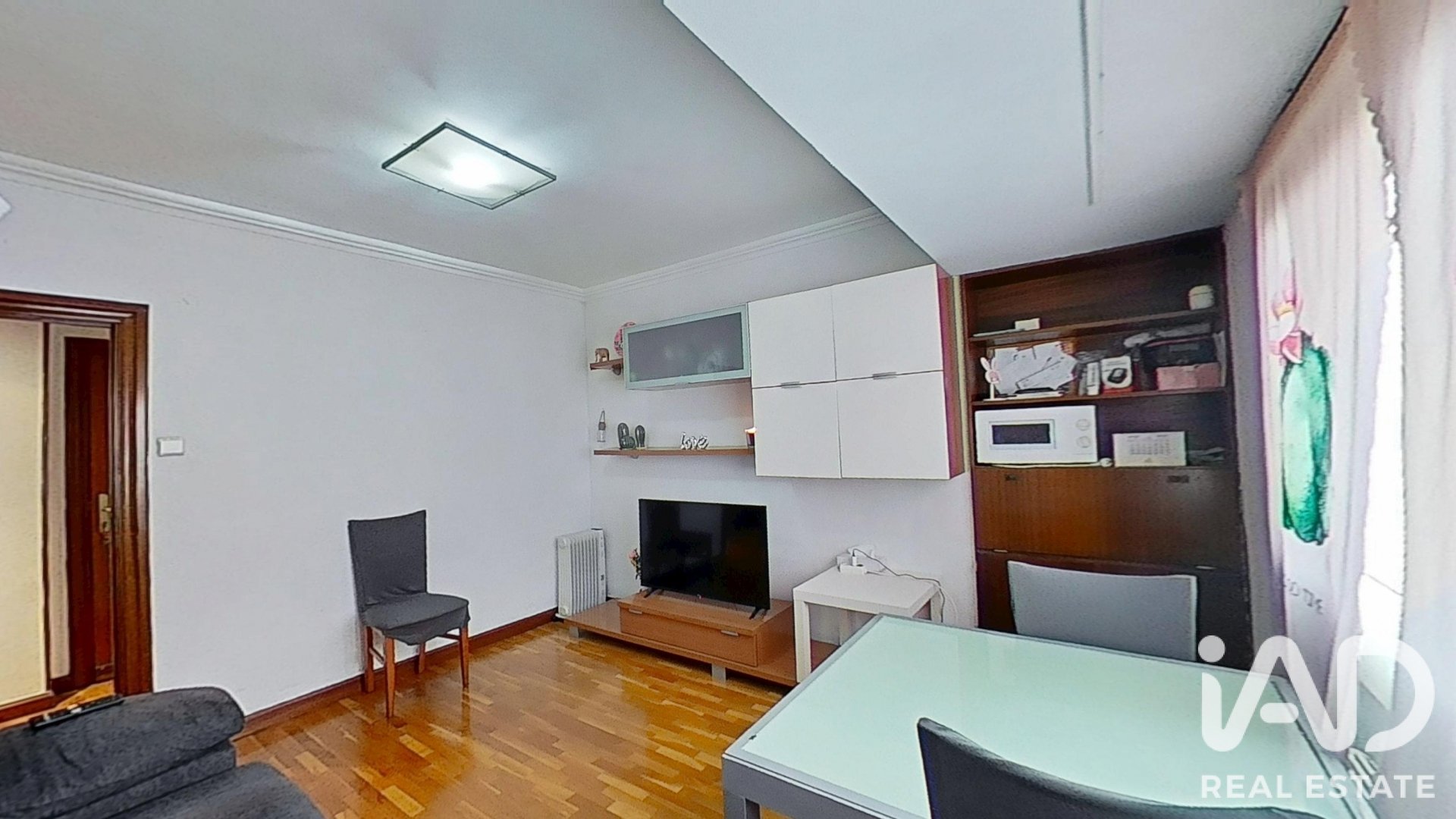 Huoneisto Zaragoza, Espanja 2 makuuhuonetta, 62 m2 No. 192165