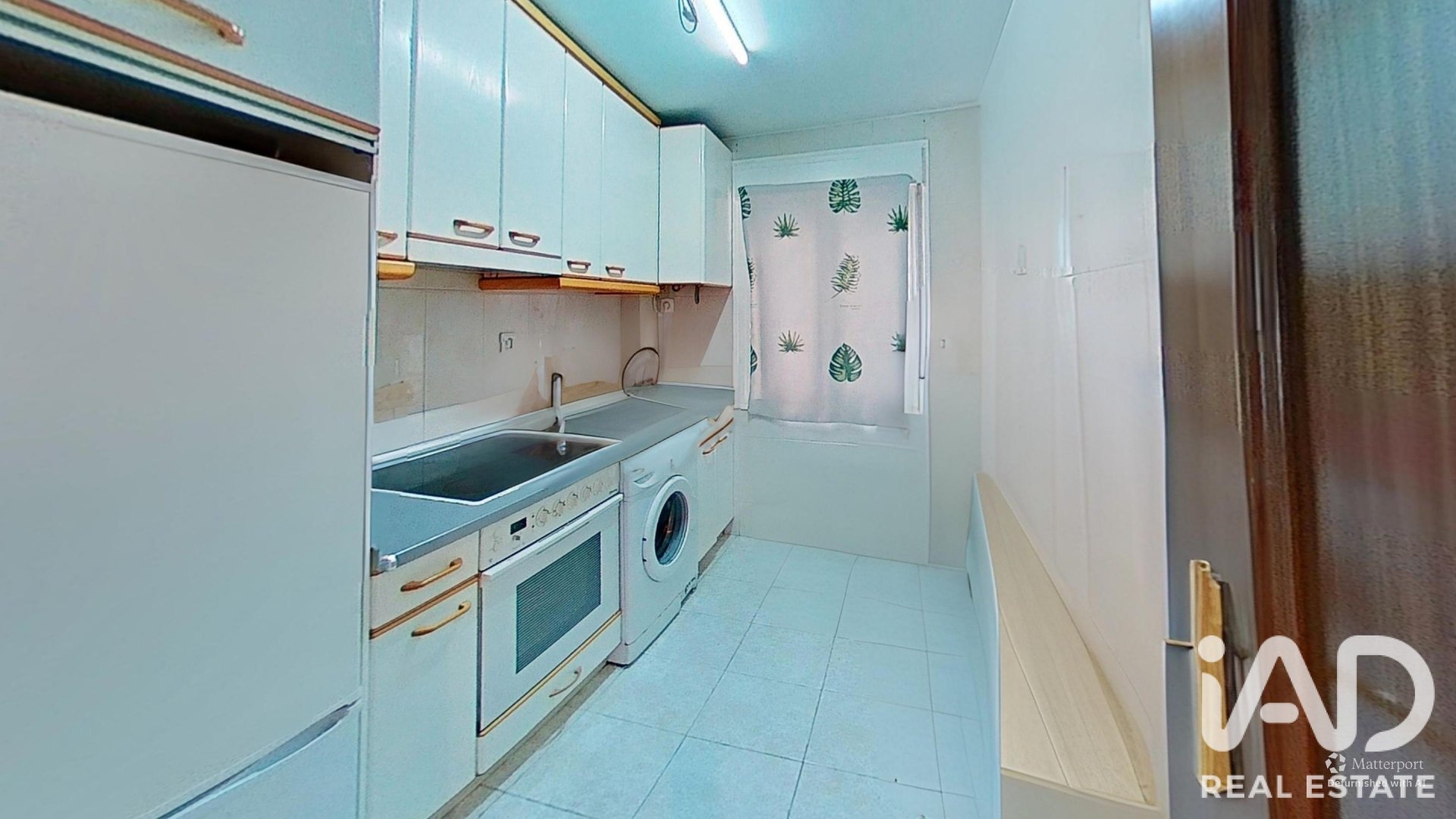 Huoneisto Zaragoza, Espanja 2 makuuhuonetta, 62 m2 No. 192165