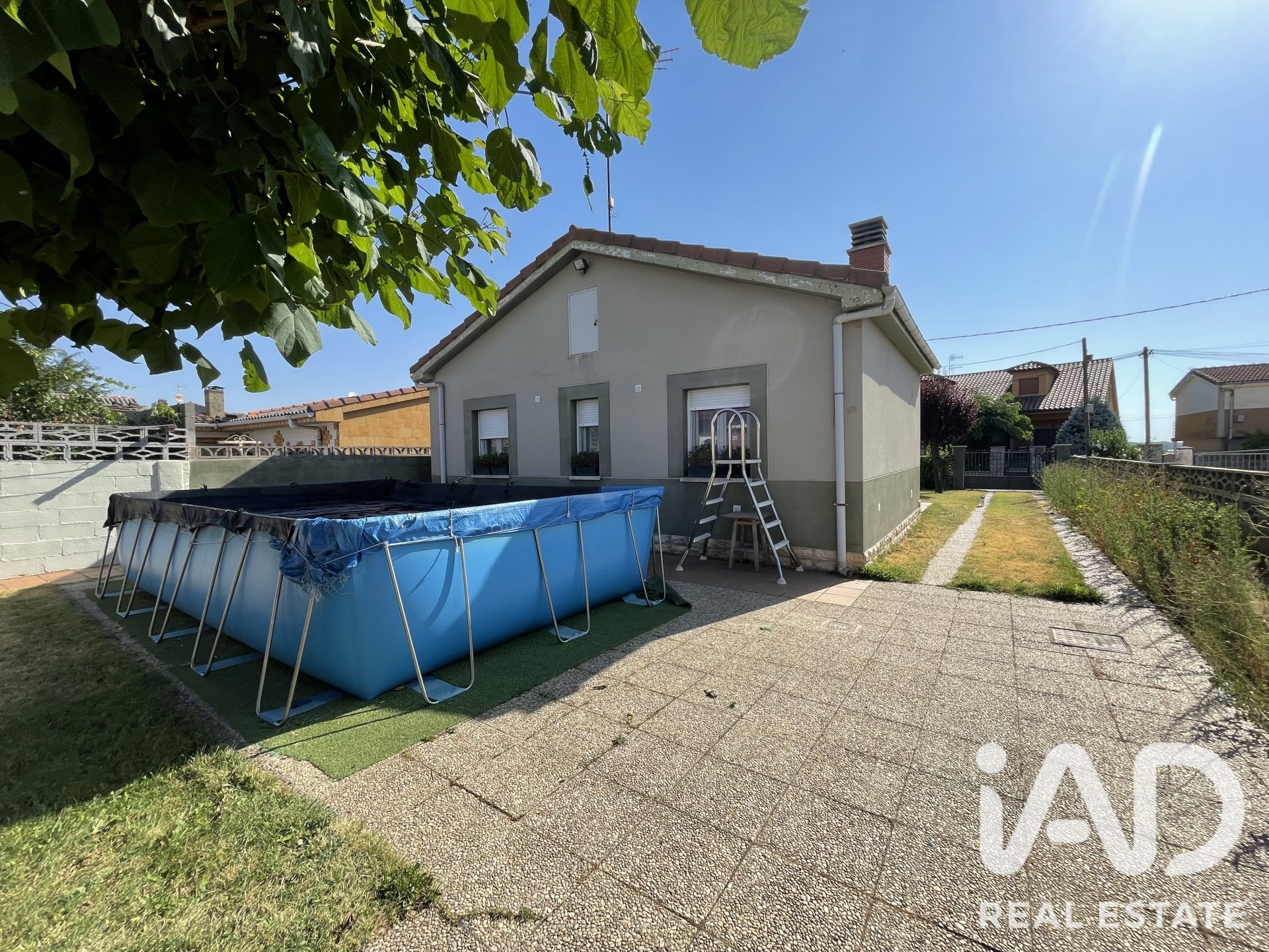 Talo Chozas de Abajo, Leon, Espanja 2 makuuhuonetta, 98 m2 No. 192164