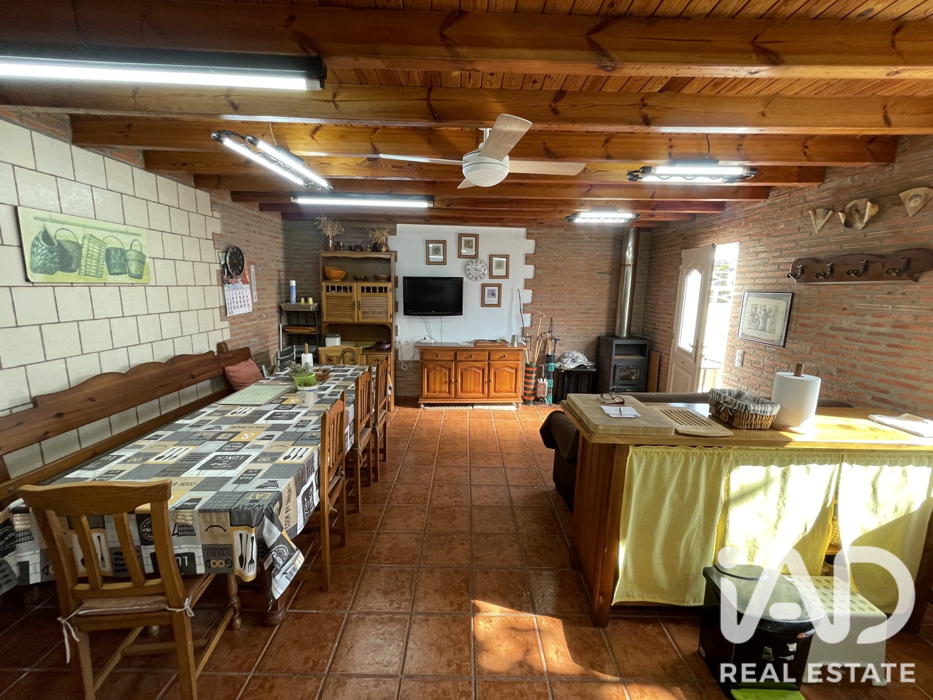 Talo Chozas de Abajo, Leon, Espanja 2 makuuhuonetta, 98 m2 No. 192164