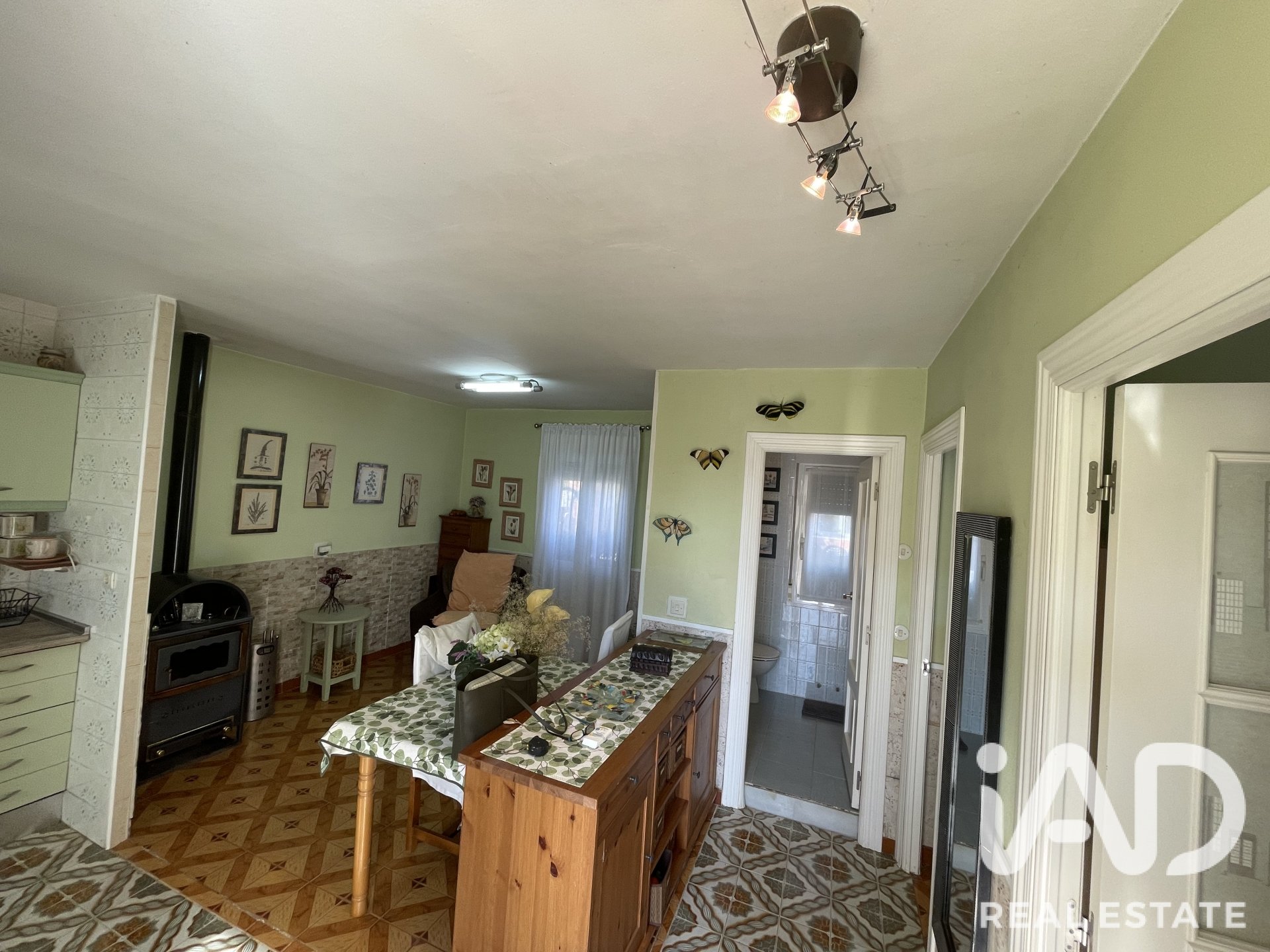 Talo Chozas de Abajo, Leon, Espanja 2 makuuhuonetta, 98 m2 No. 192164