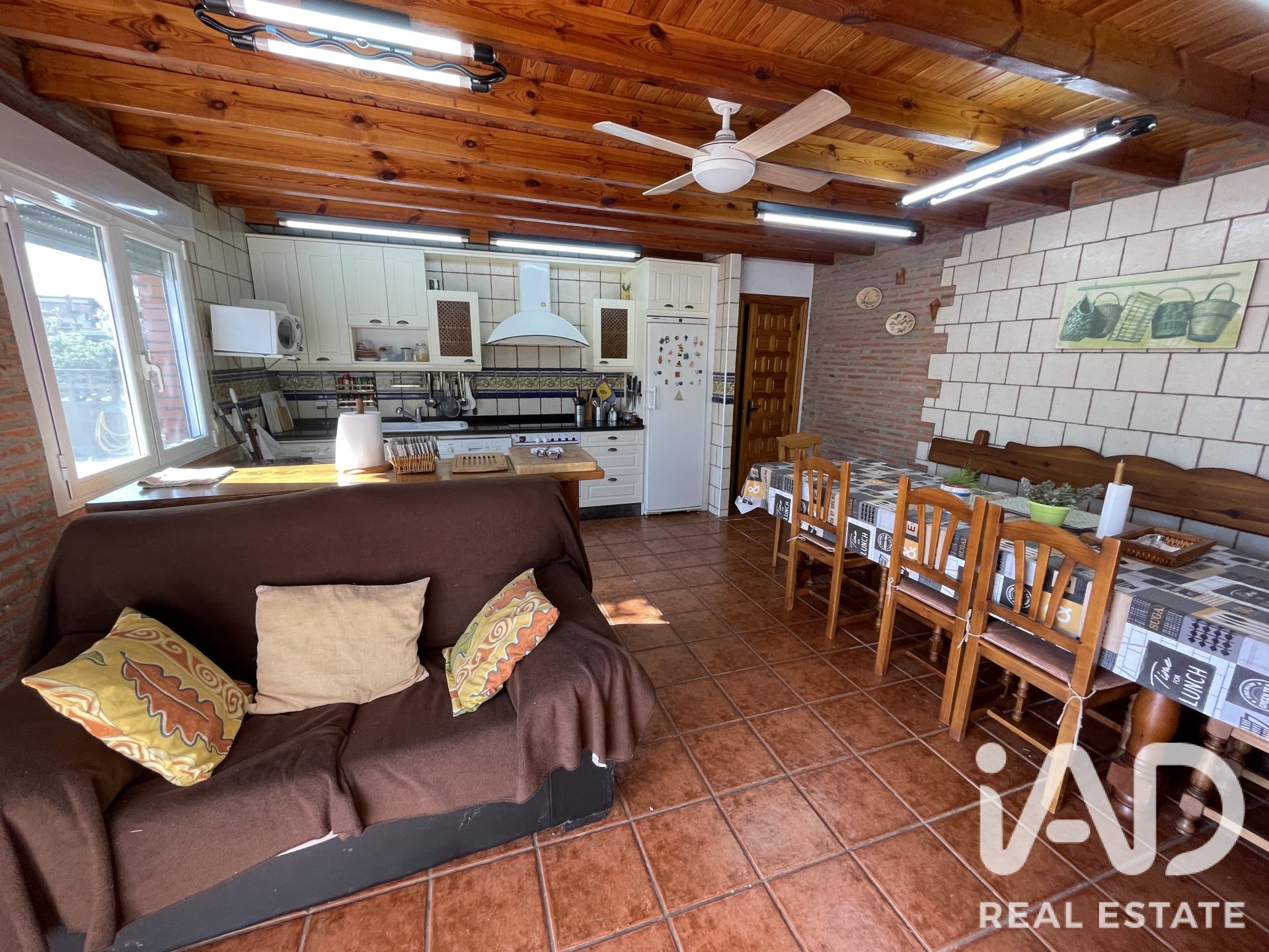 Talo Chozas de Abajo, Leon, Espanja 2 makuuhuonetta, 98 m2 No. 192164