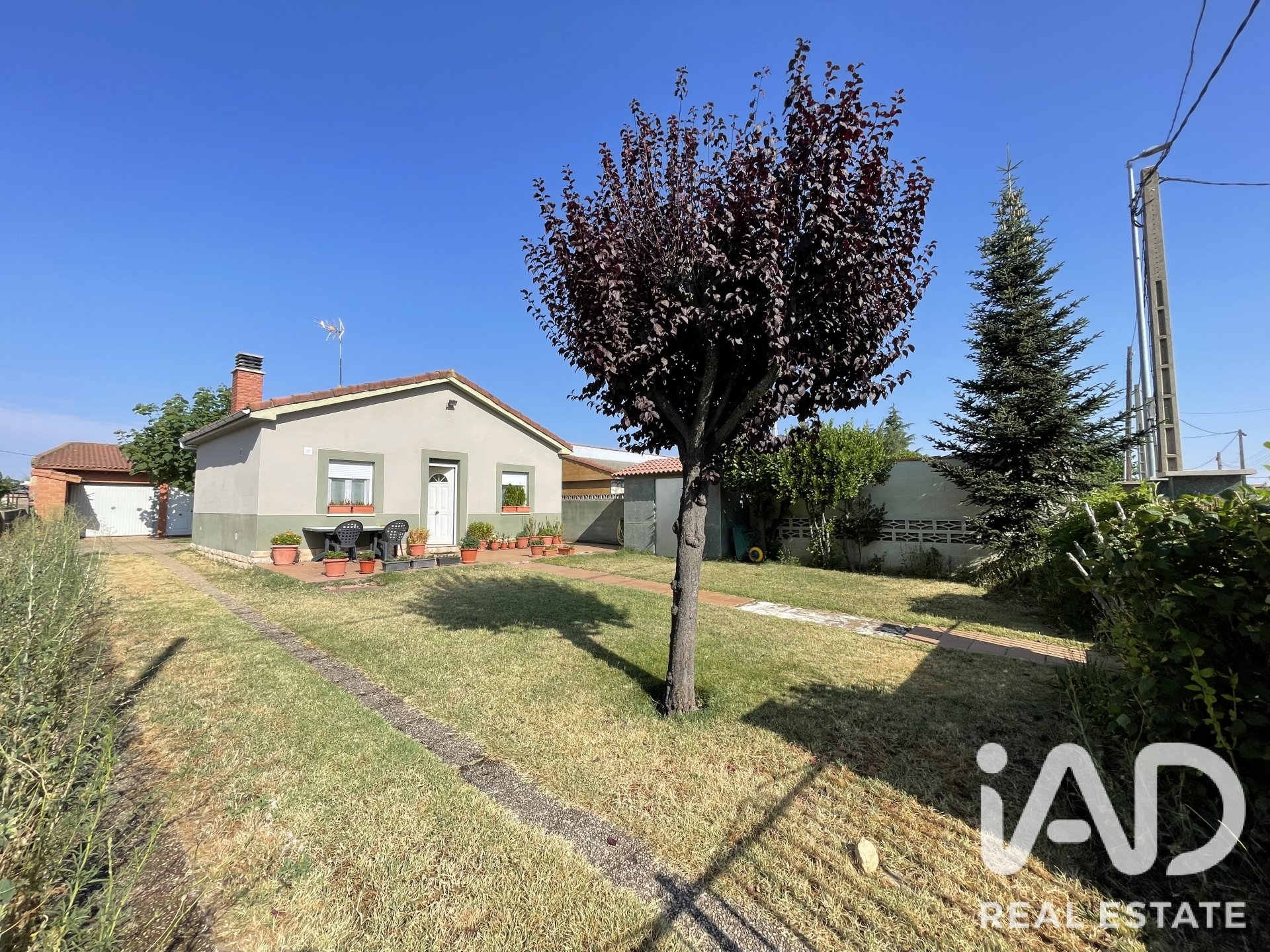 Talo Chozas de Abajo, Leon, Espanja 2 makuuhuonetta, 98 m2 No. 192164