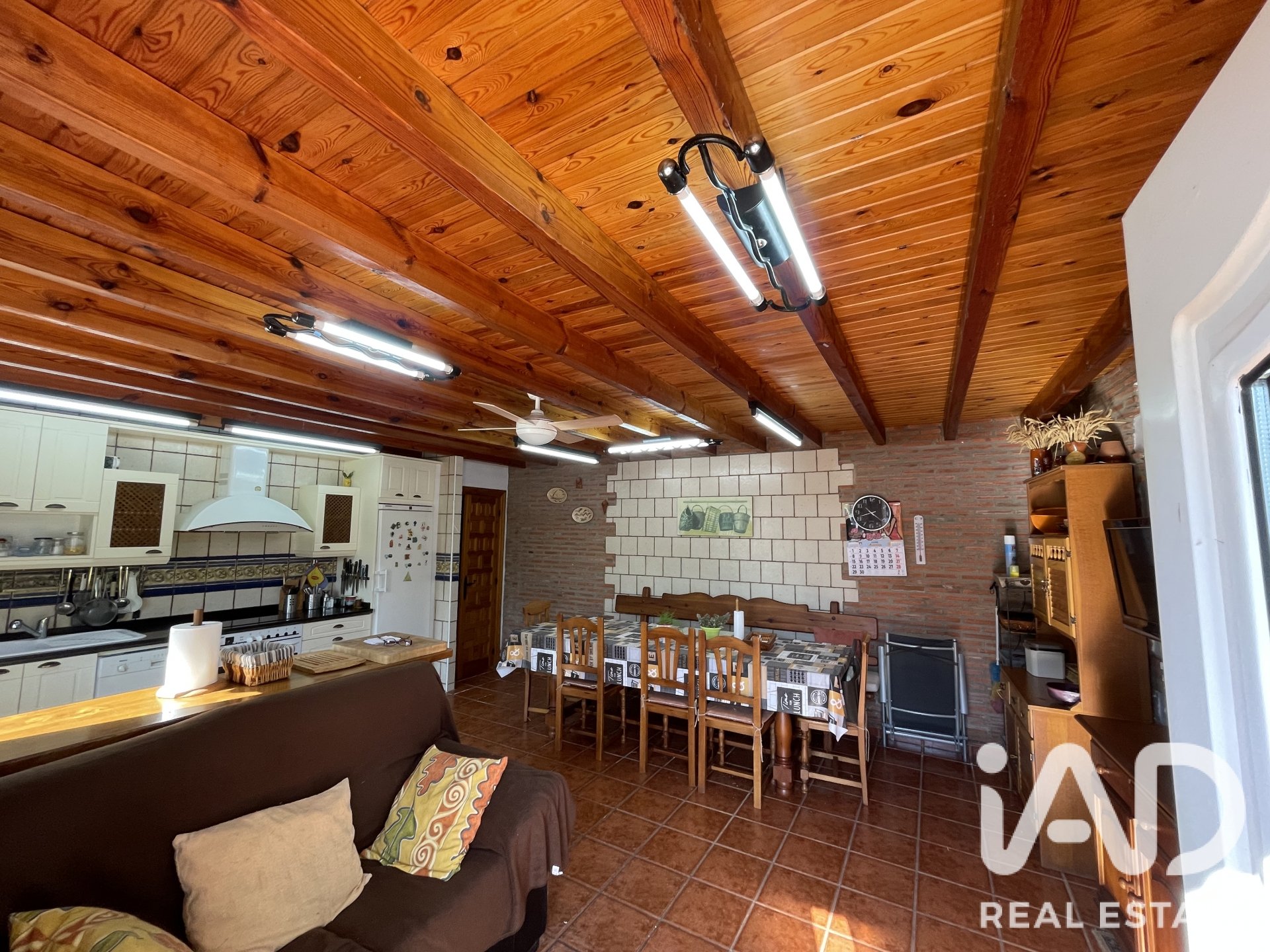 Talo Chozas de Abajo, Leon, Espanja 2 makuuhuonetta, 98 m2 No. 192164