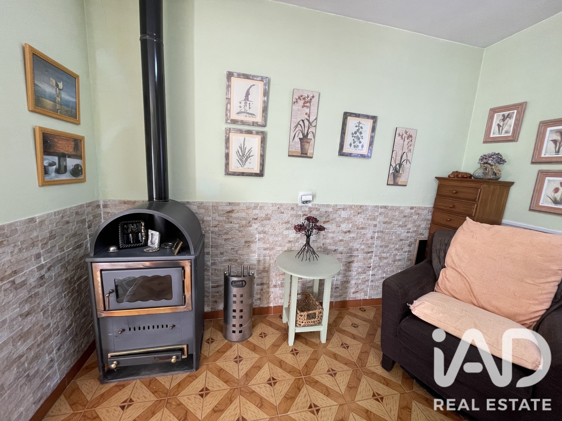 Talo Chozas de Abajo, Leon, Espanja 2 makuuhuonetta, 98 m2 No. 192164