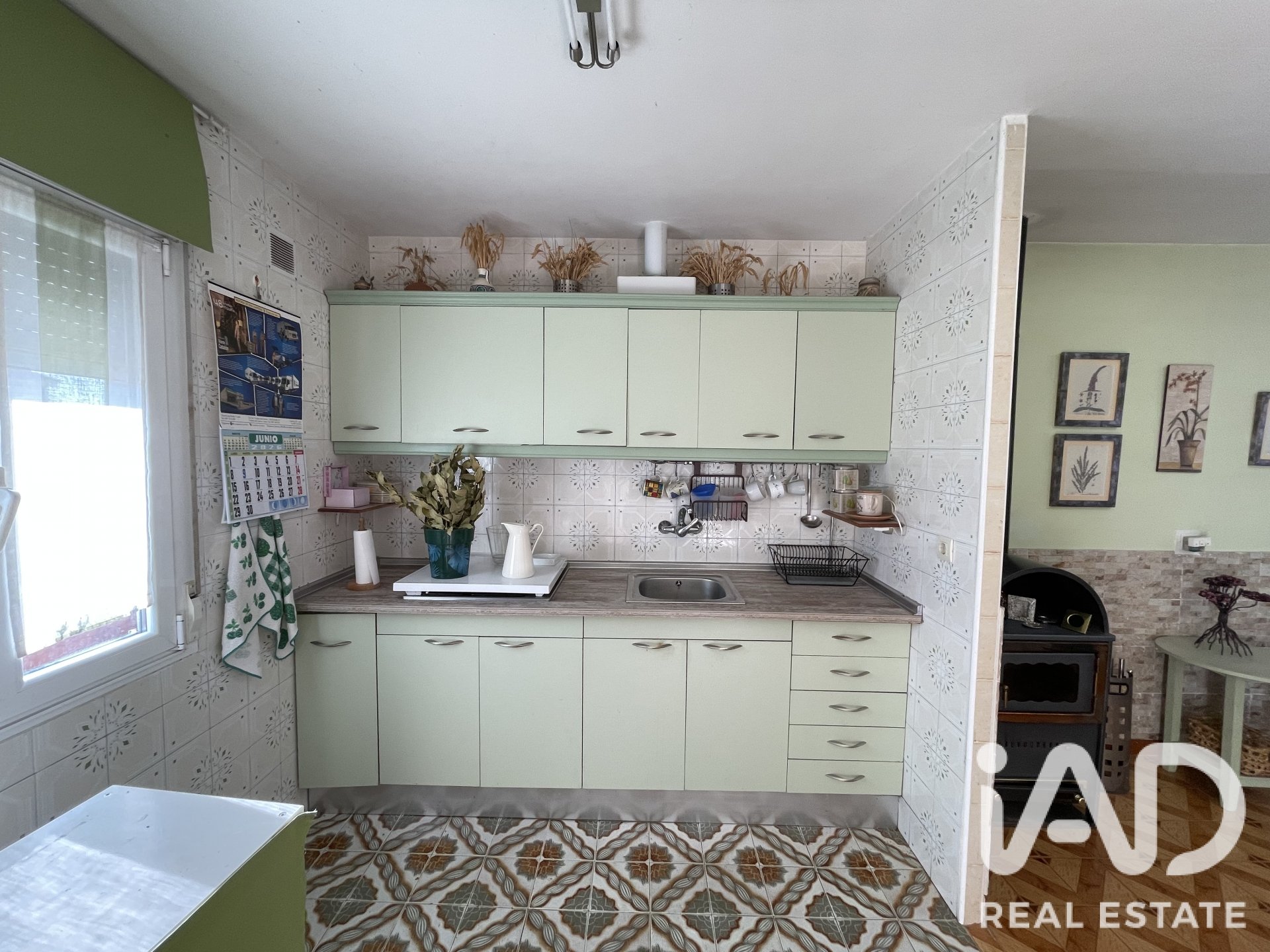Talo Chozas de Abajo, Leon, Espanja 2 makuuhuonetta, 98 m2 No. 192164
