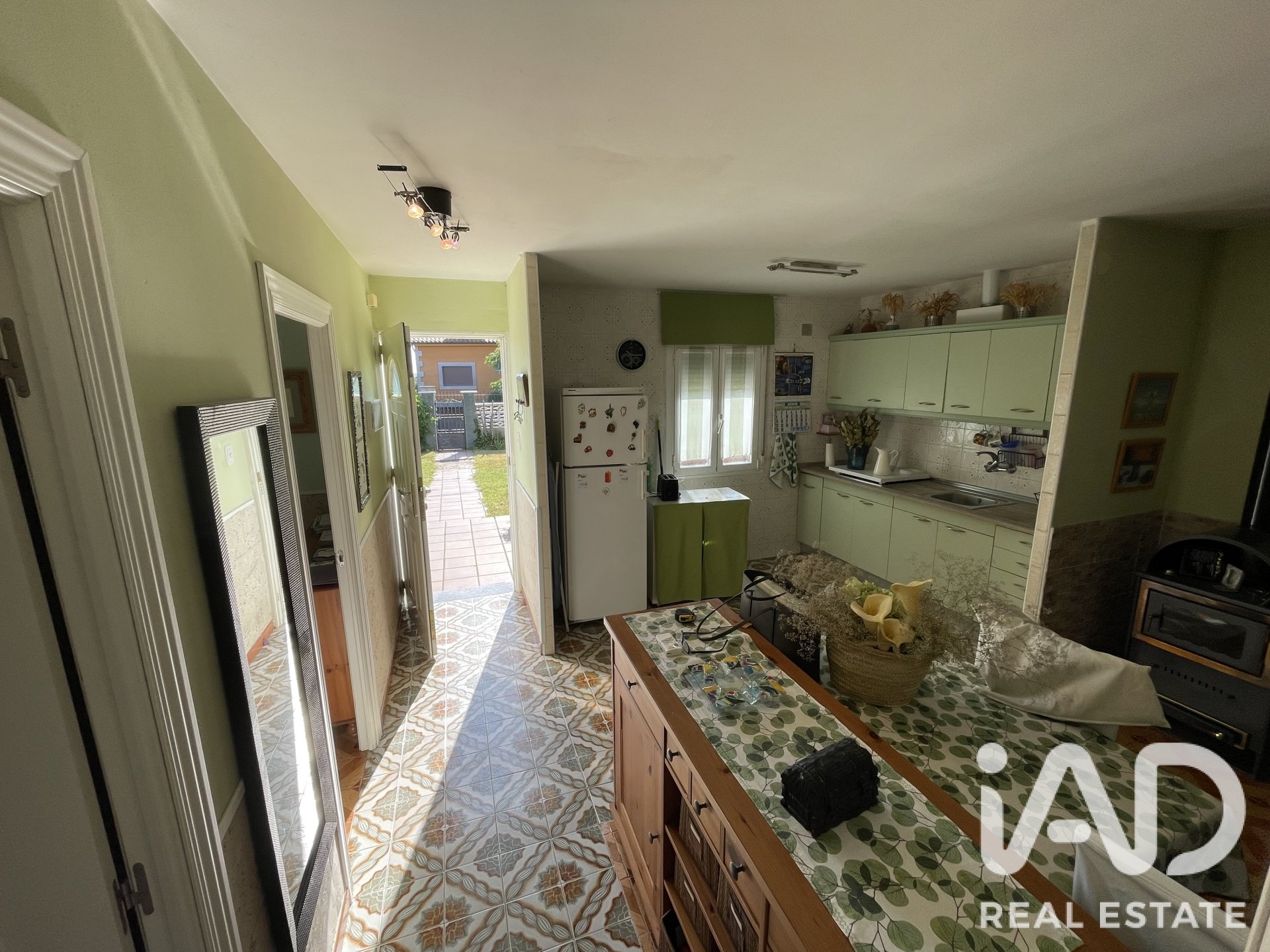 Talo Chozas de Abajo, Leon, Espanja 2 makuuhuonetta, 98 m2 No. 192164