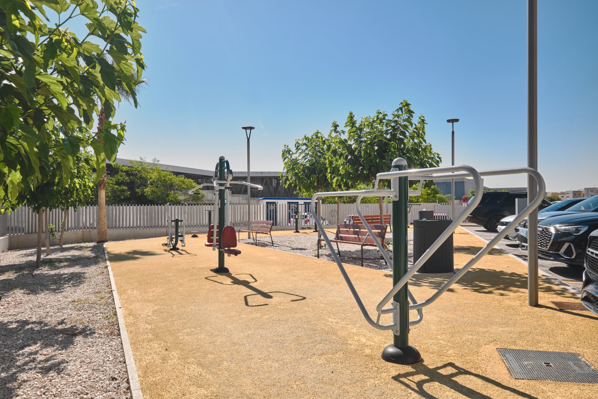 Квартира в Аликанте, Испания 2 спальни, 95м2 №145362