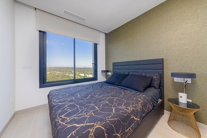 Apartament w Campoamor, Alicante, Hiszpania 3 sypialnie, 94 mkw. nr 145365