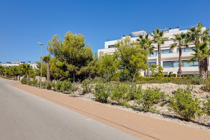 Apartament w Campoamor, Alicante, Hiszpania 3 sypialnie, 94 mkw. nr 145365