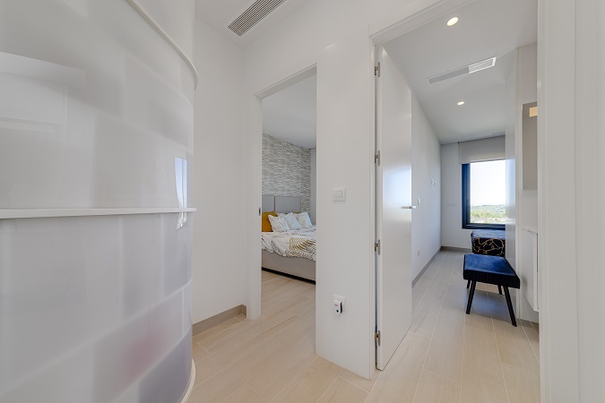 Apartament w Campoamor, Alicante, Hiszpania 3 sypialnie, 94 mkw. nr 145365