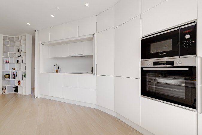 Apartament w Campoamor, Alicante, Hiszpania 3 sypialnie, 94 mkw. nr 145365