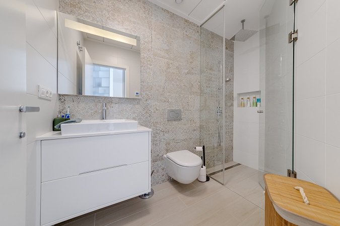 Apartament w Campoamor, Alicante, Hiszpania 3 sypialnie, 94 mkw. nr 145365