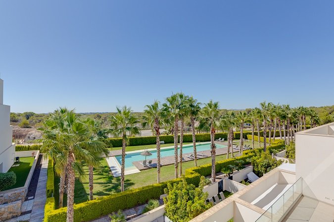 Apartament w Campoamor, Alicante, Hiszpania 3 sypialnie, 94 mkw. nr 145365
