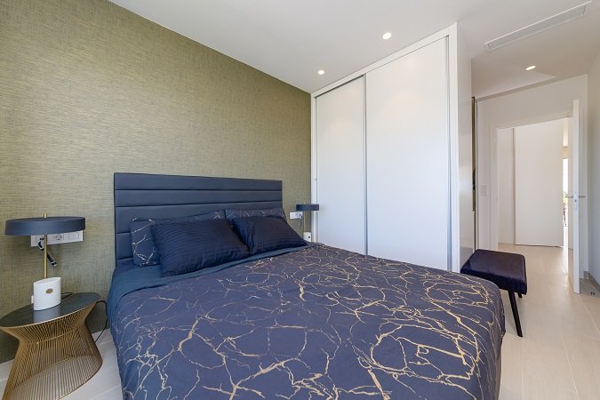 Apartament w Campoamor, Alicante, Hiszpania 3 sypialnie, 94 mkw. nr 145365