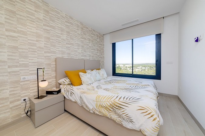 Apartament w Campoamor, Alicante, Hiszpania 3 sypialnie, 94 mkw. nr 145365