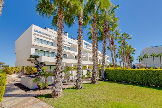 Apartament w Campoamor, Alicante, Hiszpania 3 sypialnie, 94 mkw. nr 145365