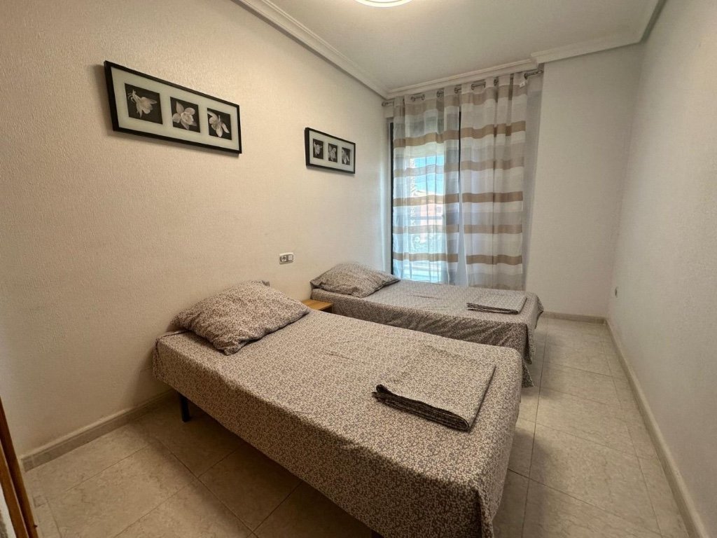 Apartament w Torrevieja, Alicante, Hiszpania 2 sypialnie, 112 mkw. nr 145361