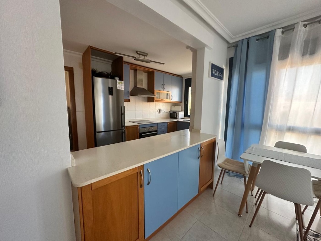 Apartament w Torrevieja, Alicante, Hiszpania 2 sypialnie, 112 mkw. nr 145361