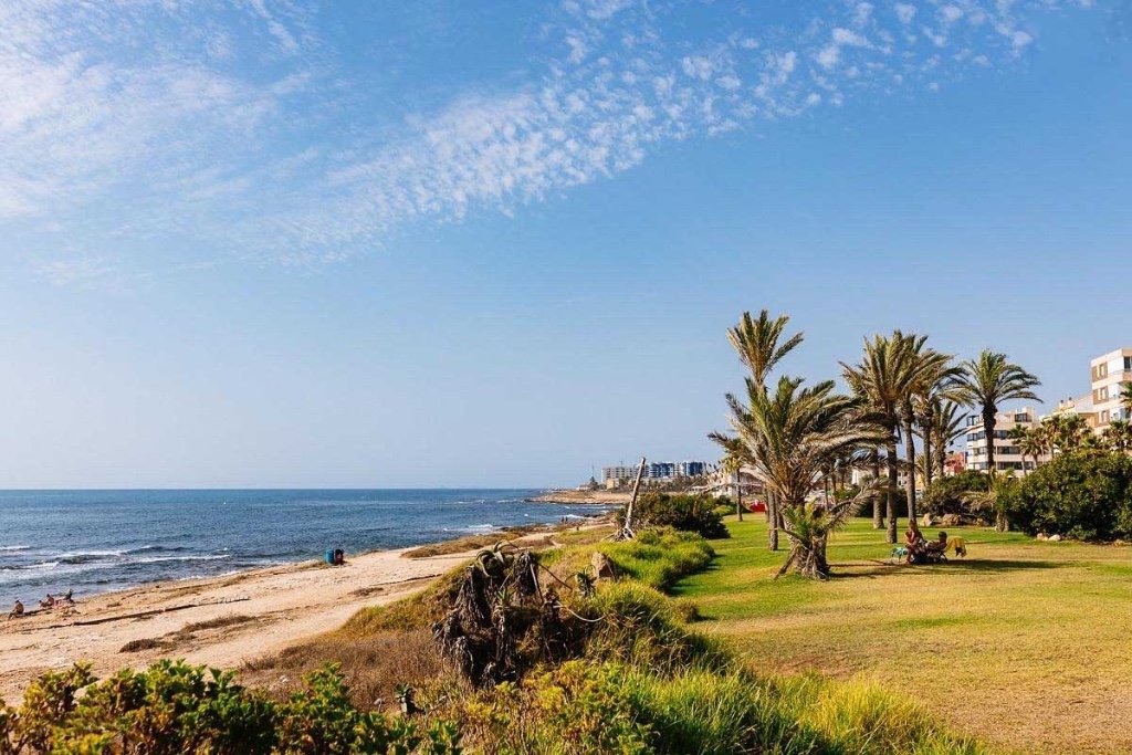 Apartament w Torrevieja, Alicante, Hiszpania 2 sypialnie, 112 mkw. nr 145361