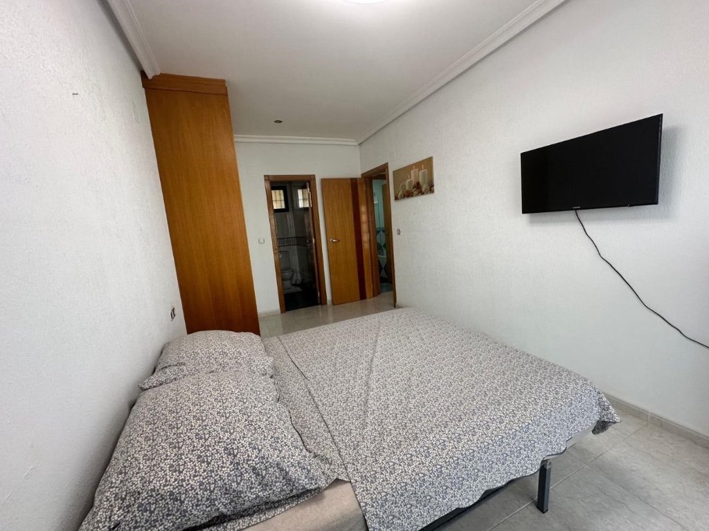 Apartament w Torrevieja, Alicante, Hiszpania 2 sypialnie, 112 mkw. nr 145361