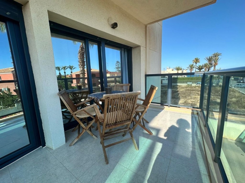Apartament w Torrevieja, Alicante, Hiszpania 2 sypialnie, 112 mkw. nr 145361