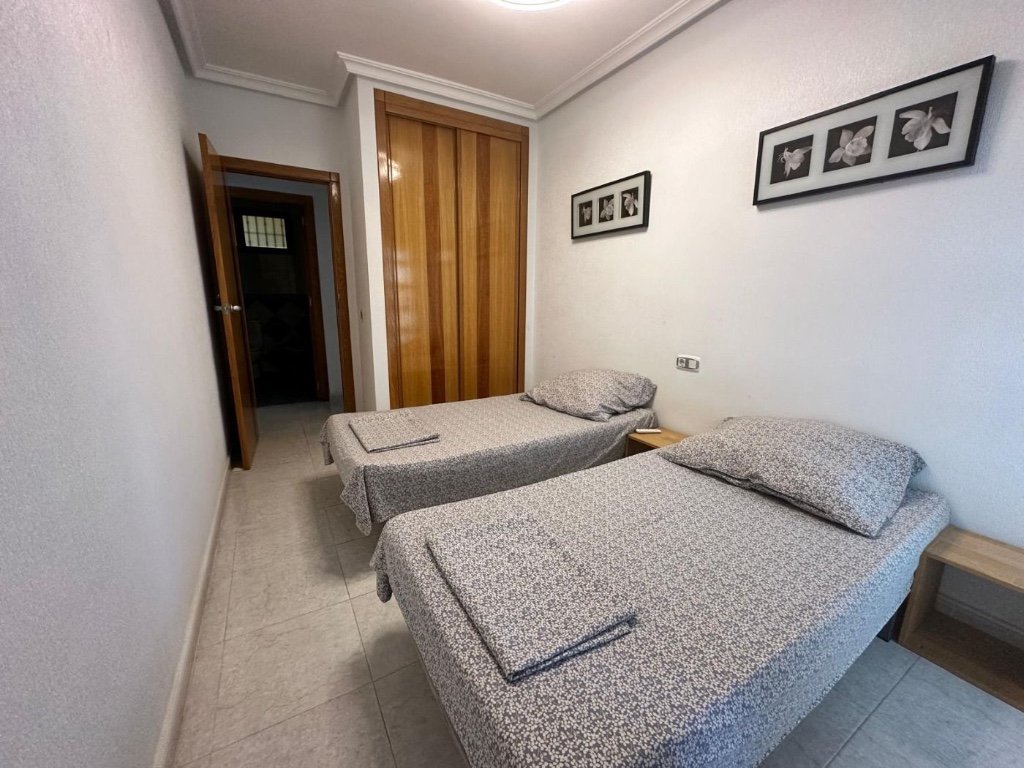 Apartament w Torrevieja, Alicante, Hiszpania 2 sypialnie, 112 mkw. nr 145361