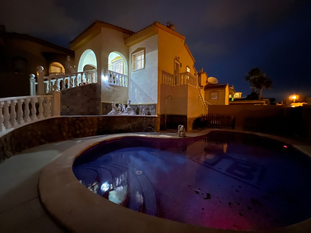 Villa in Ciudad Quesada, Alicante, Spanien 3 Schlafzimmer, 150 m2 Nr. 145363