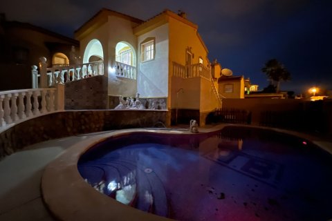 Villa en Ciudad Quesada, Alicante, España 3 dormitorios, 150 m2 No. 145363