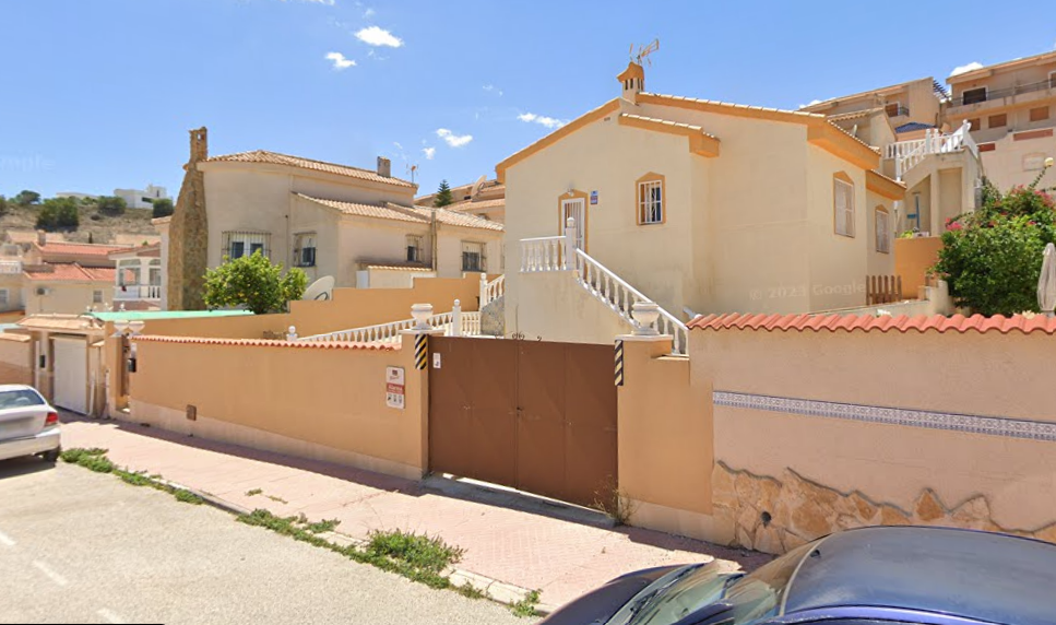 Villa in Ciudad Quesada, Alicante, Spanien 3 Schlafzimmer, 150 m2 Nr. 145363