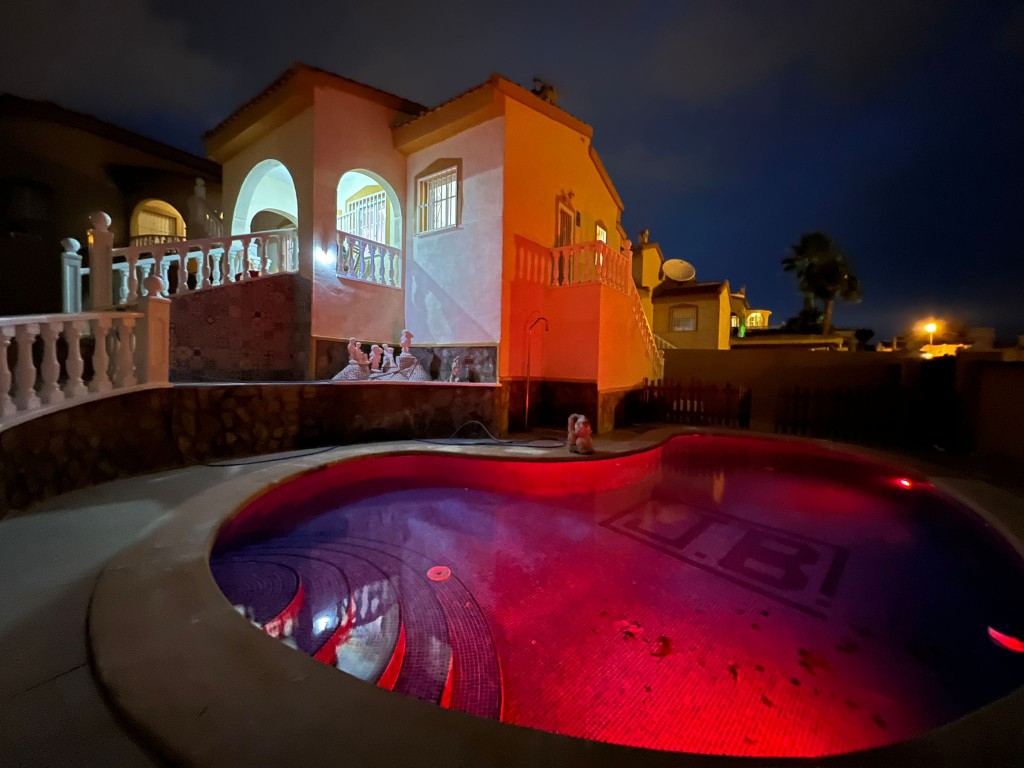 Villa in Ciudad Quesada, Alicante, Spanien 3 Schlafzimmer, 150 m2 Nr. 145363