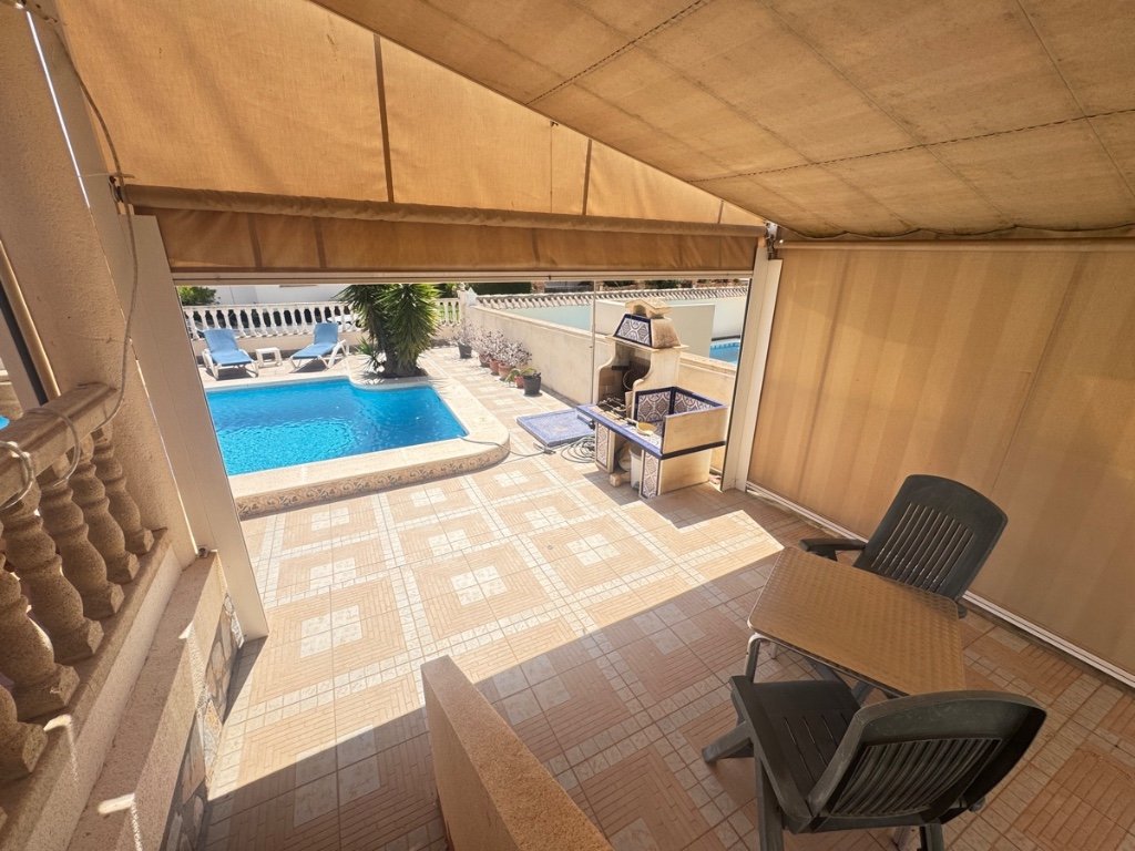 Villa en Las Ramblas, Alicante, España 3 dormitorios, 132 m2 No. 145364