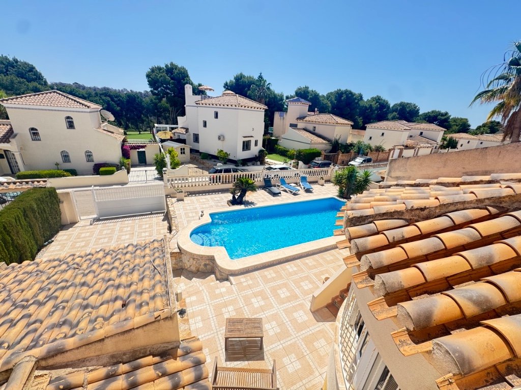 Villa en Las Ramblas, Alicante, España 3 dormitorios, 132 m2 No. 145364