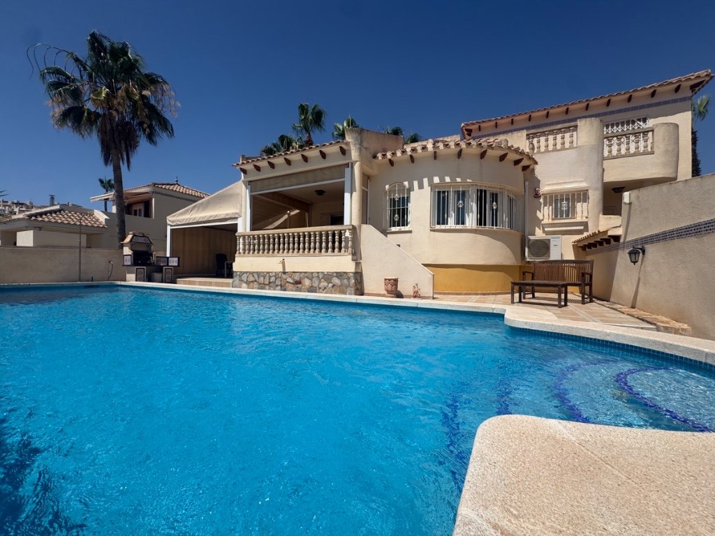 Villa en Las Ramblas, Alicante, España 3 dormitorios, 132 m2 No. 145364