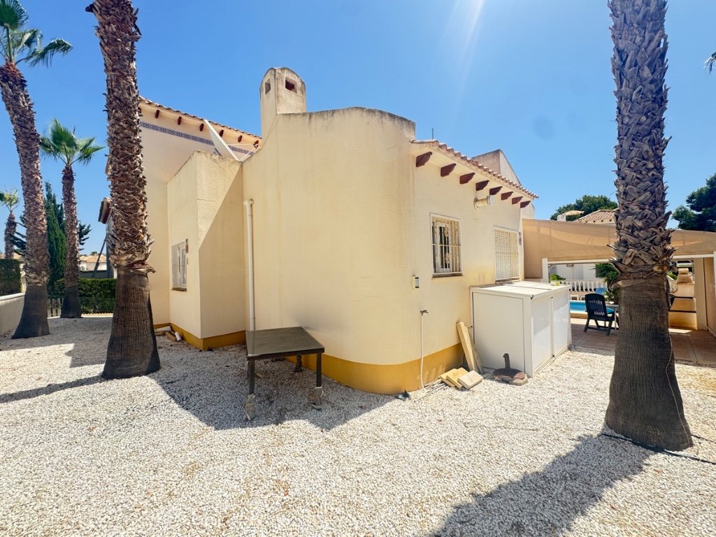 Villa en Las Ramblas, Alicante, España 3 dormitorios, 132 m2 No. 145364